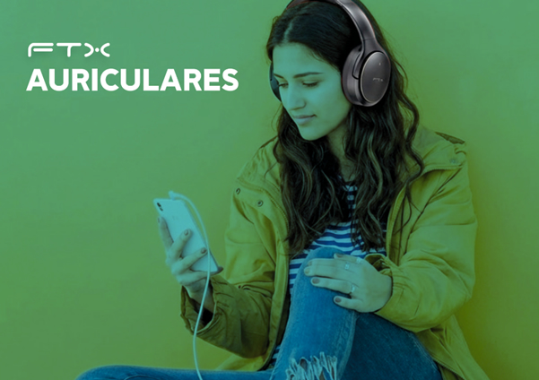 Auriculares