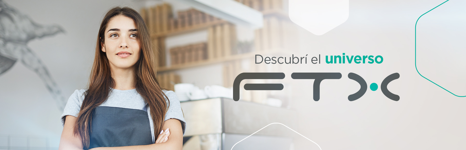 Descubrí el universo FTX