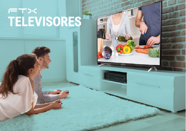 Televisores